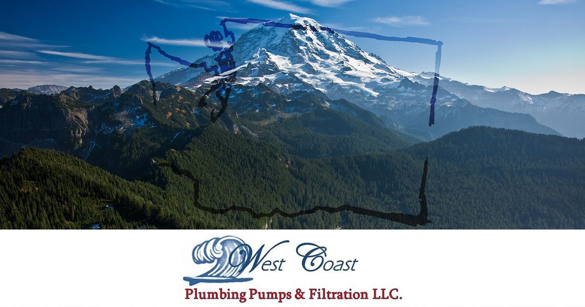 West Coast Plumbing Pumps & Filtration, LLC logo