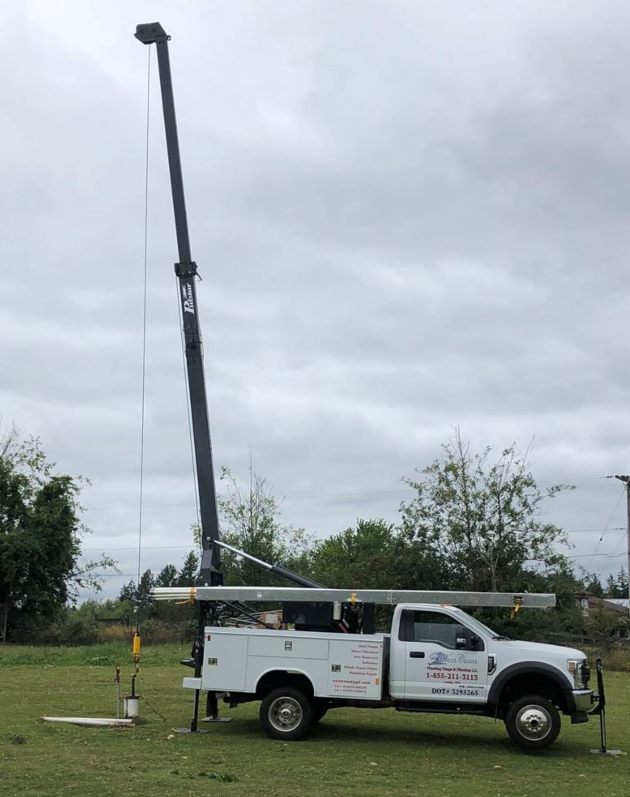 West Coast Plumbing Pumps & Filtration Truck & Well Pump